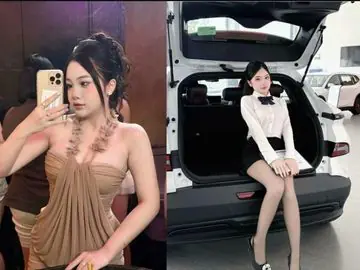 Clip sech hay em sales xe VinFast