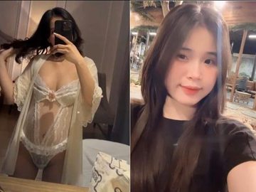 Sinh viên dâm mặc váy ren lúc em cưỡi