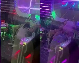 Chịch 2 cô vợ giáo viên mầm non ở Quảng Trị của bạn trong quán karaoke